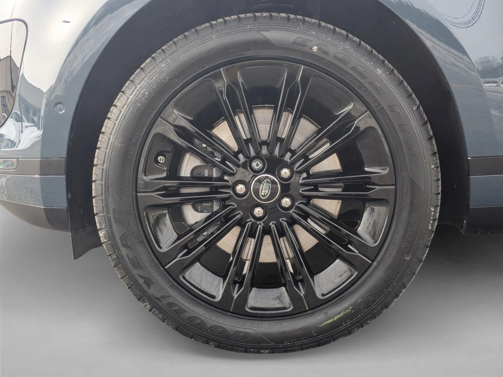 2026 Land Rover Range Rover Evoque Core S AWD