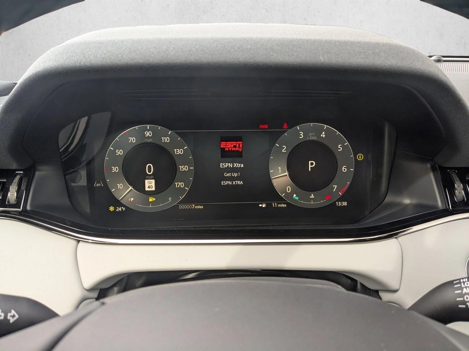 2026 Land Rover Range Rover Evoque Core S AWD