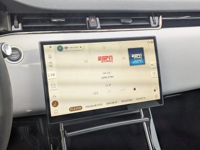 2026 Land Rover Range Rover Evoque Core S AWD