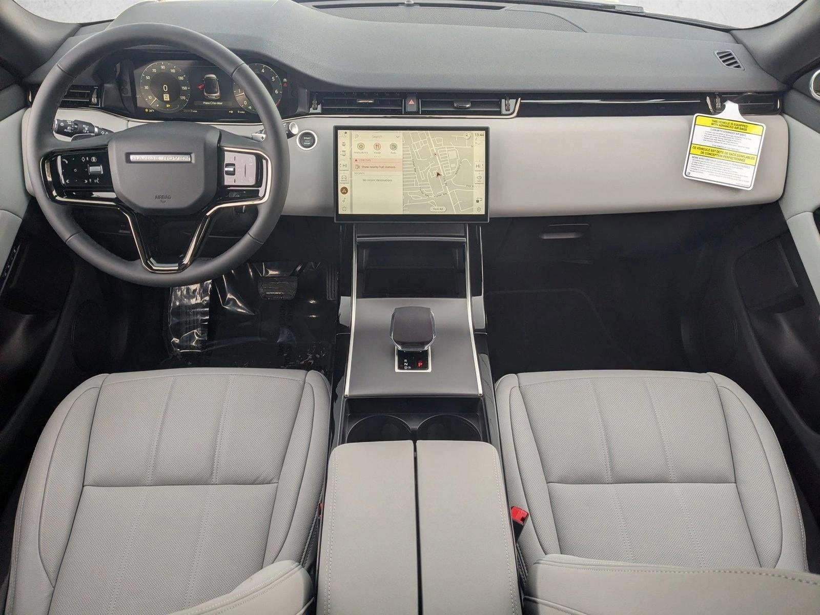2026 Land Rover Range Rover Evoque Core S AWD
