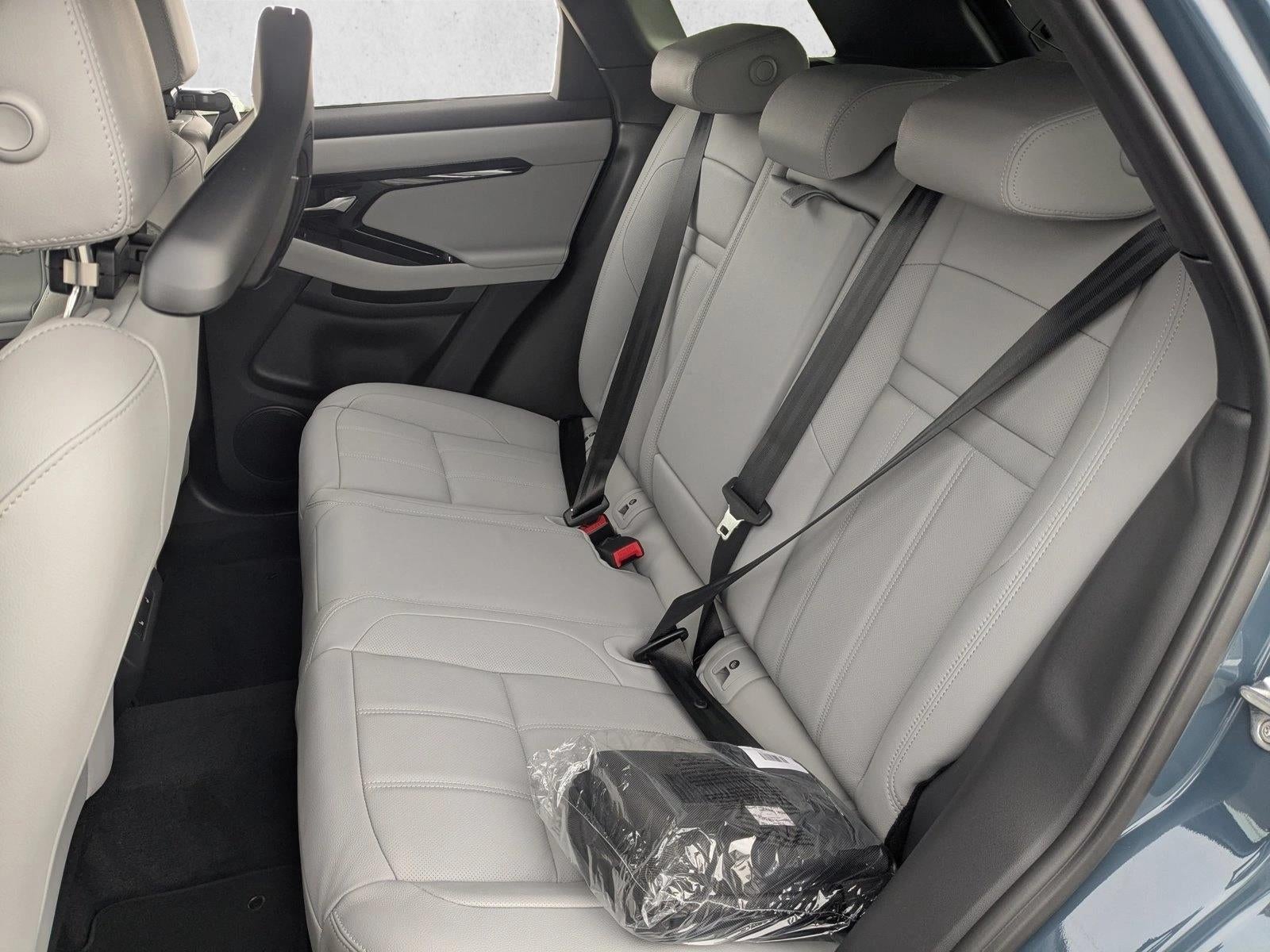 2026 Land Rover Range Rover Evoque Core S AWD