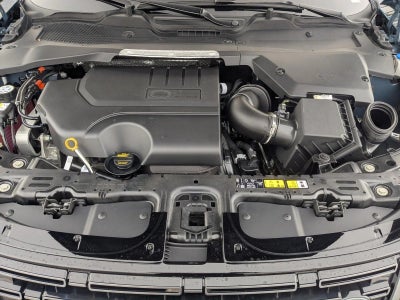 2026 Land Rover Range Rover Evoque Core S AWD