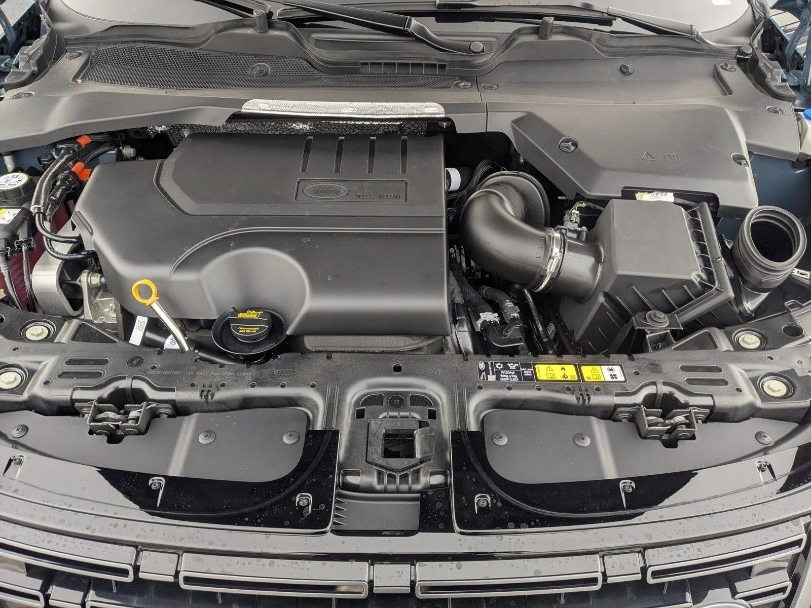 2026 Land Rover Range Rover Evoque Core S AWD