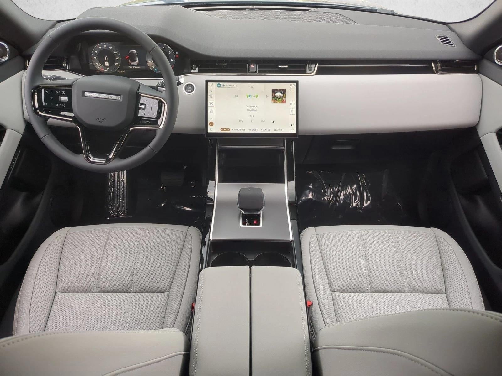 2026 Land Rover Range Rover Evoque Core S AWD