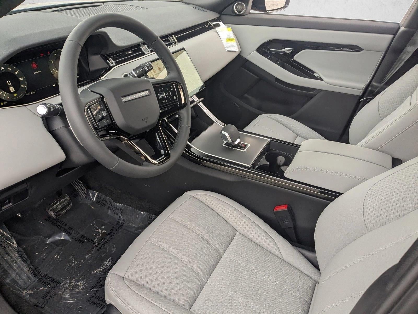 2026 Land Rover Range Rover Evoque Core S AWD