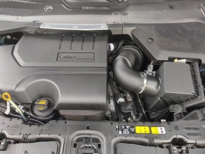 2026 Land Rover Range Rover Evoque Core S AWD
