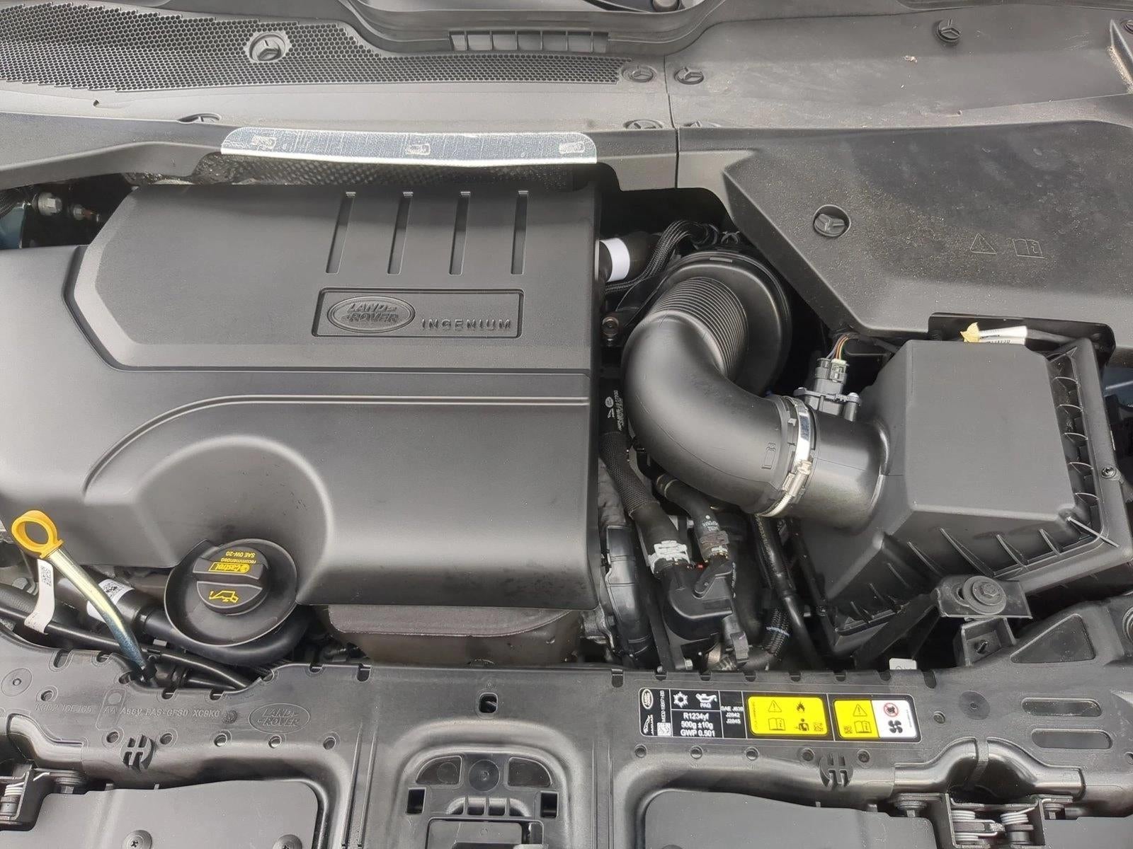 2026 Land Rover Range Rover Evoque Core S AWD