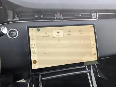 2024 Land Rover Range Rover Evoque Core S AWD