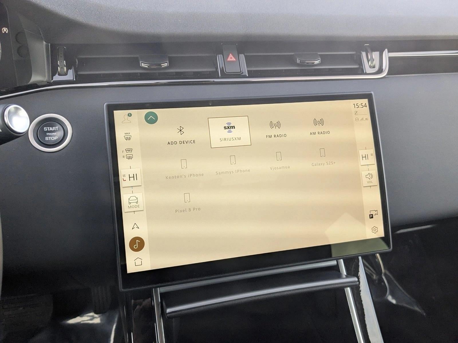 2024 Land Rover Range Rover Evoque Core S AWD