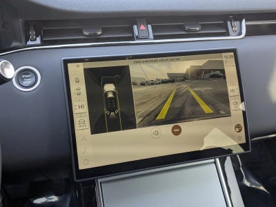 2024 Land Rover Range Rover Evoque Core S AWD