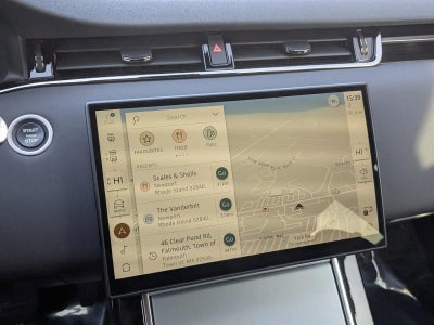 2024 Land Rover Range Rover Evoque Core S AWD