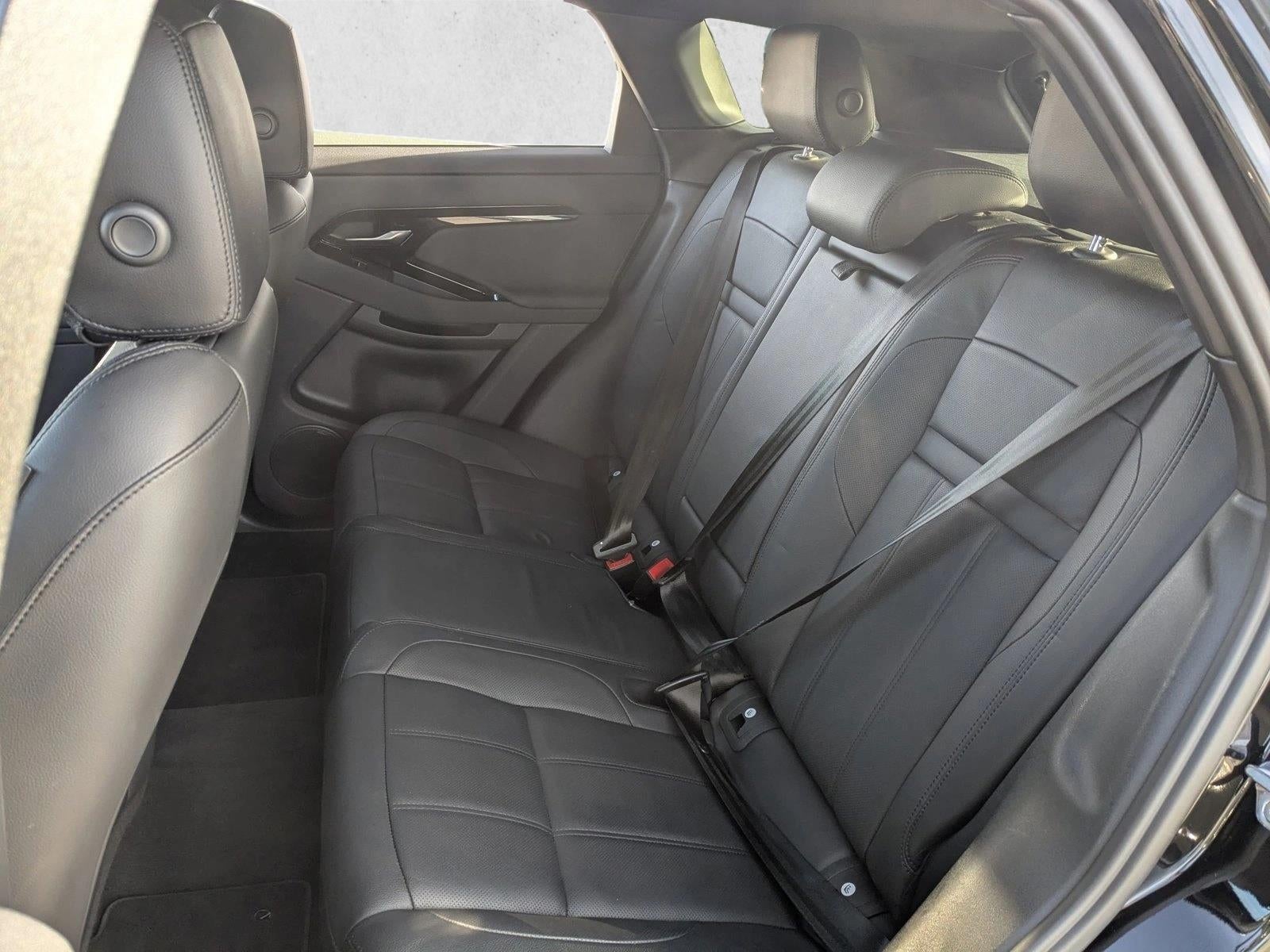 2024 Land Rover Range Rover Evoque Core S AWD