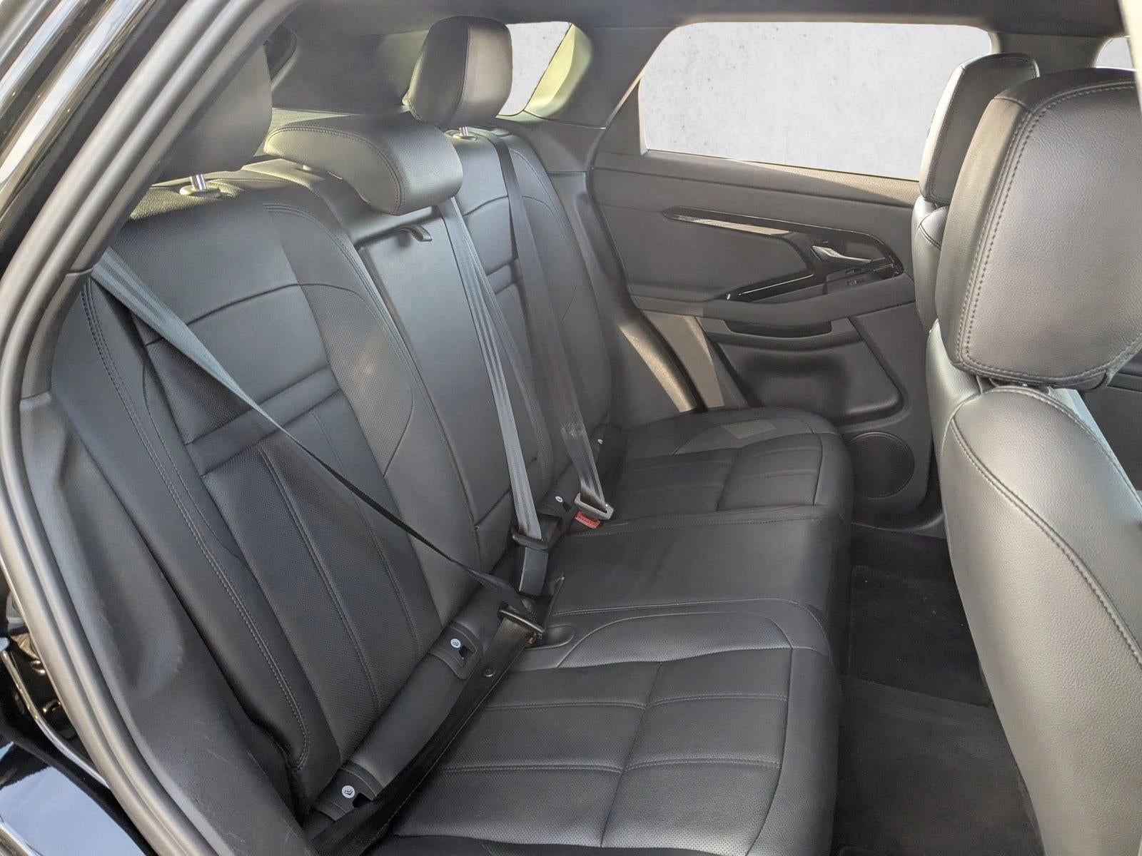 2024 Land Rover Range Rover Evoque Core S AWD