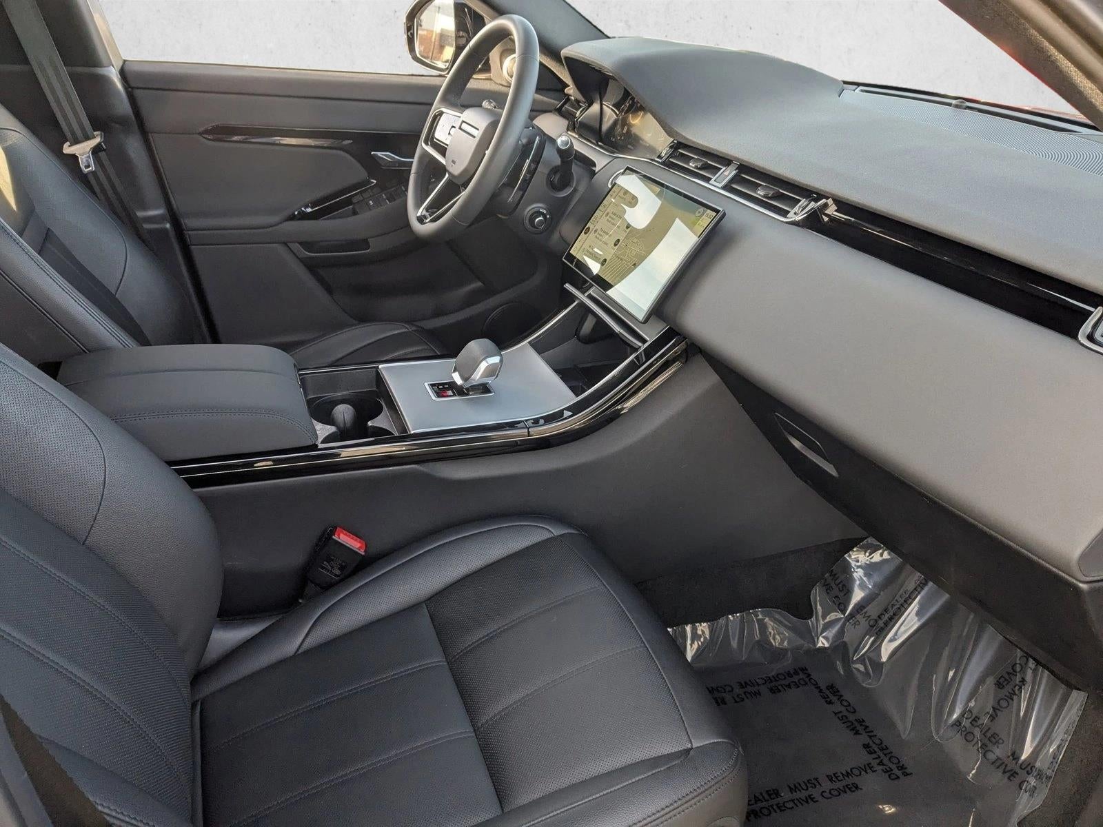 2024 Land Rover Range Rover Evoque Core S AWD