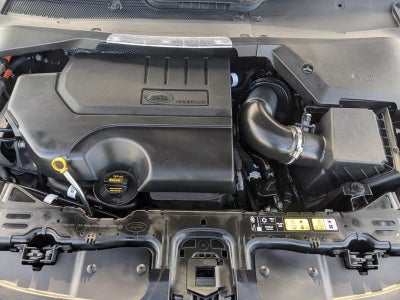 2024 Land Rover Range Rover Evoque Core S AWD