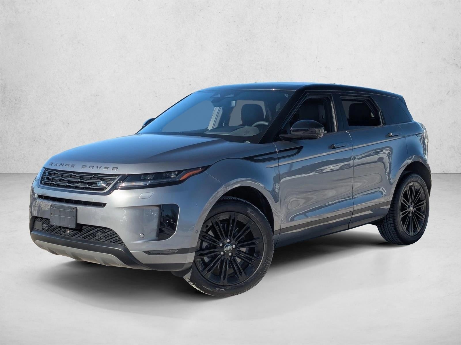 2025 Land Rover Range Rover Evoque Core S AWD