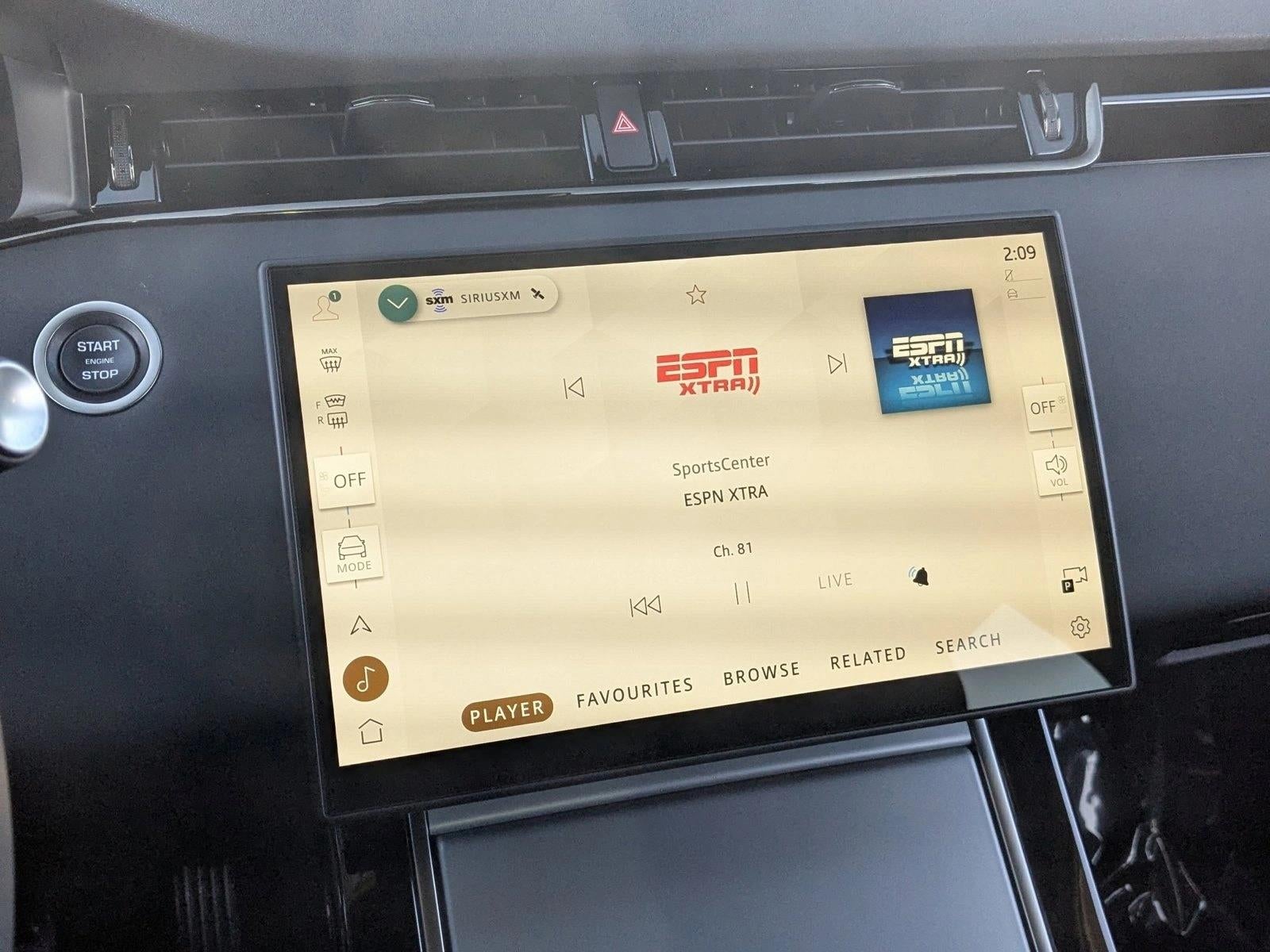 2025 Land Rover Range Rover Evoque Core S AWD