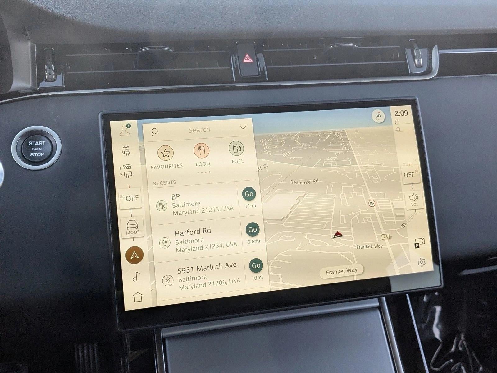 2025 Land Rover Range Rover Evoque Core S AWD