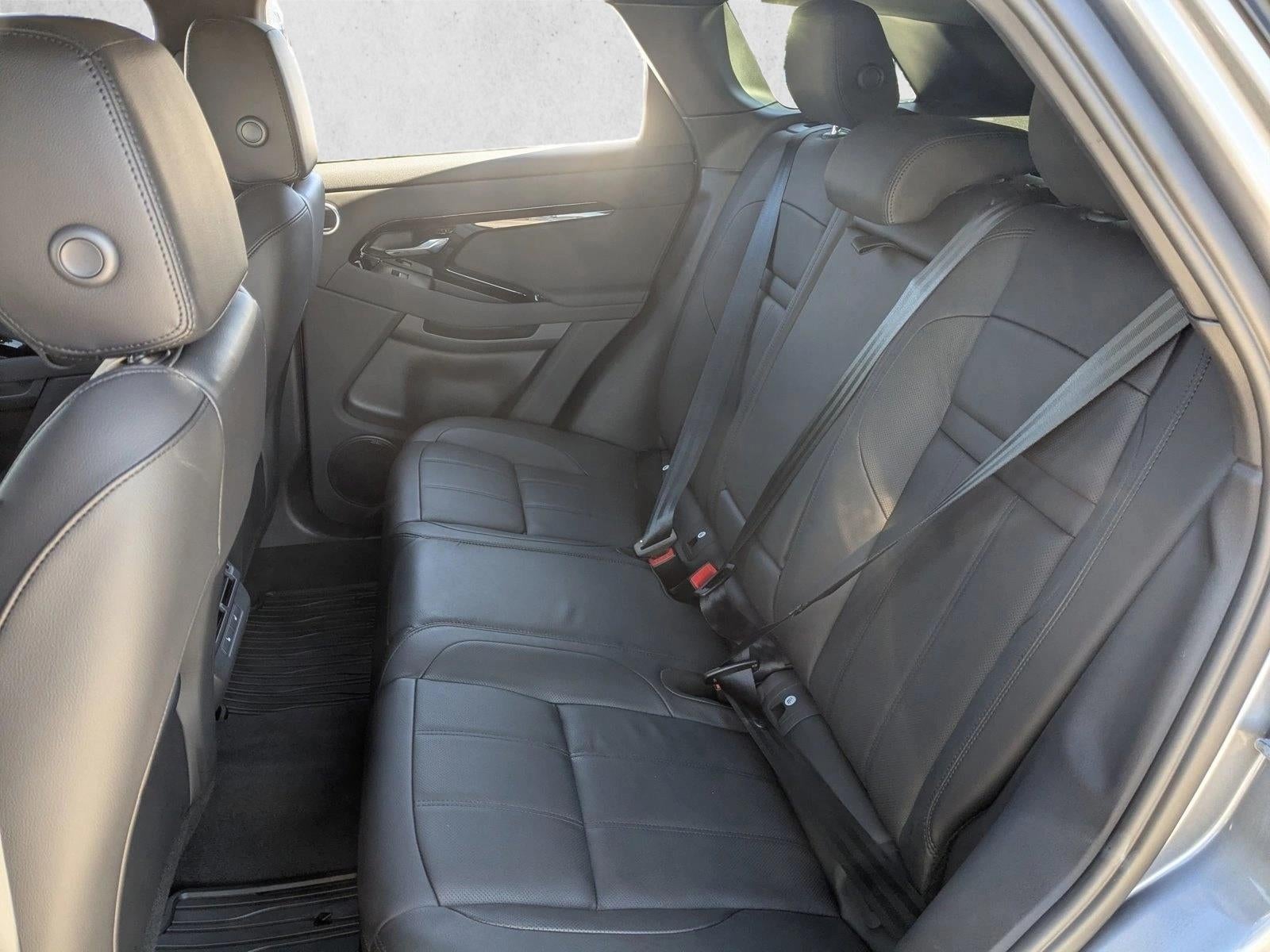 2025 Land Rover Range Rover Evoque Core S AWD