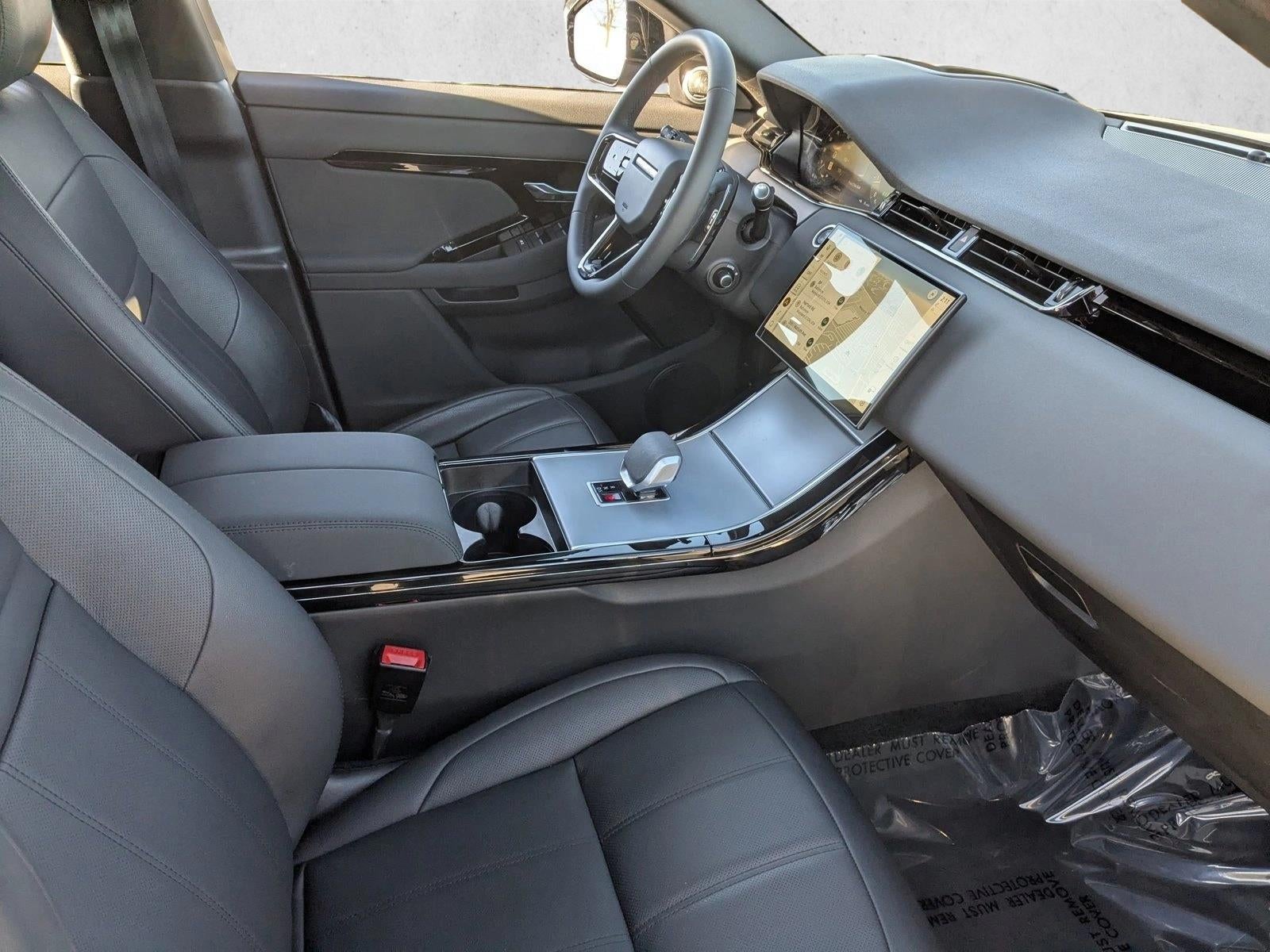 2025 Land Rover Range Rover Evoque Core S AWD