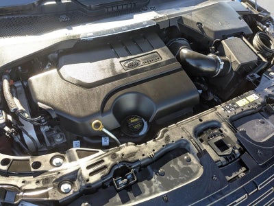 2025 Land Rover Range Rover Evoque Core S AWD