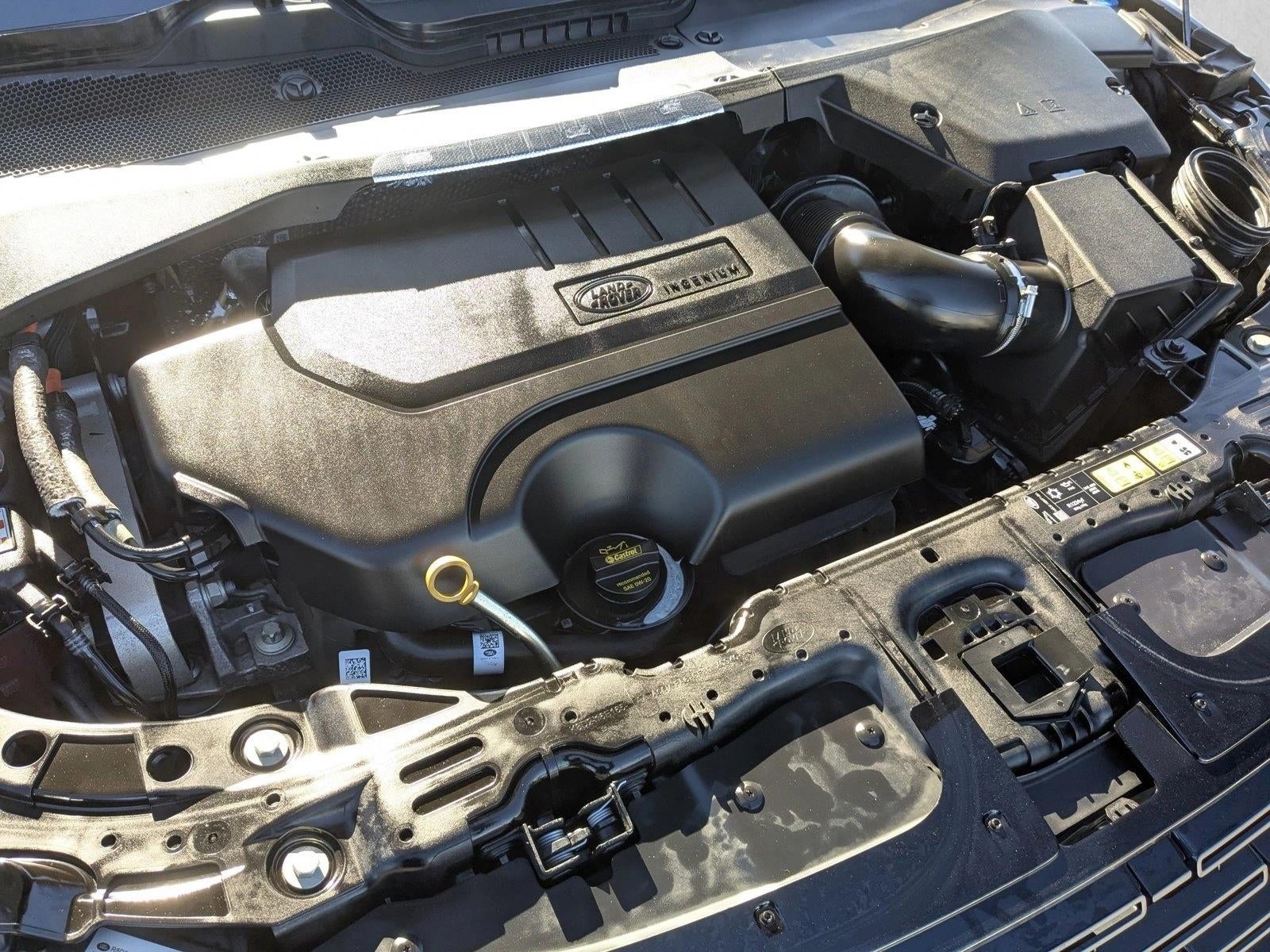 2025 Land Rover Range Rover Evoque Core S AWD