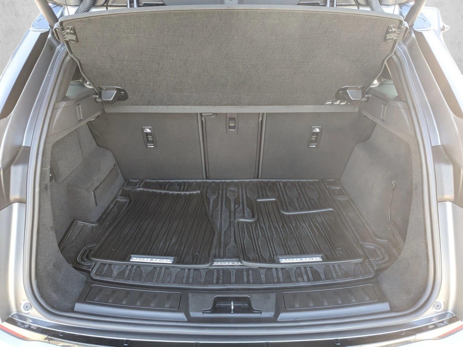 2025 Land Rover Range Rover Evoque Core S AWD