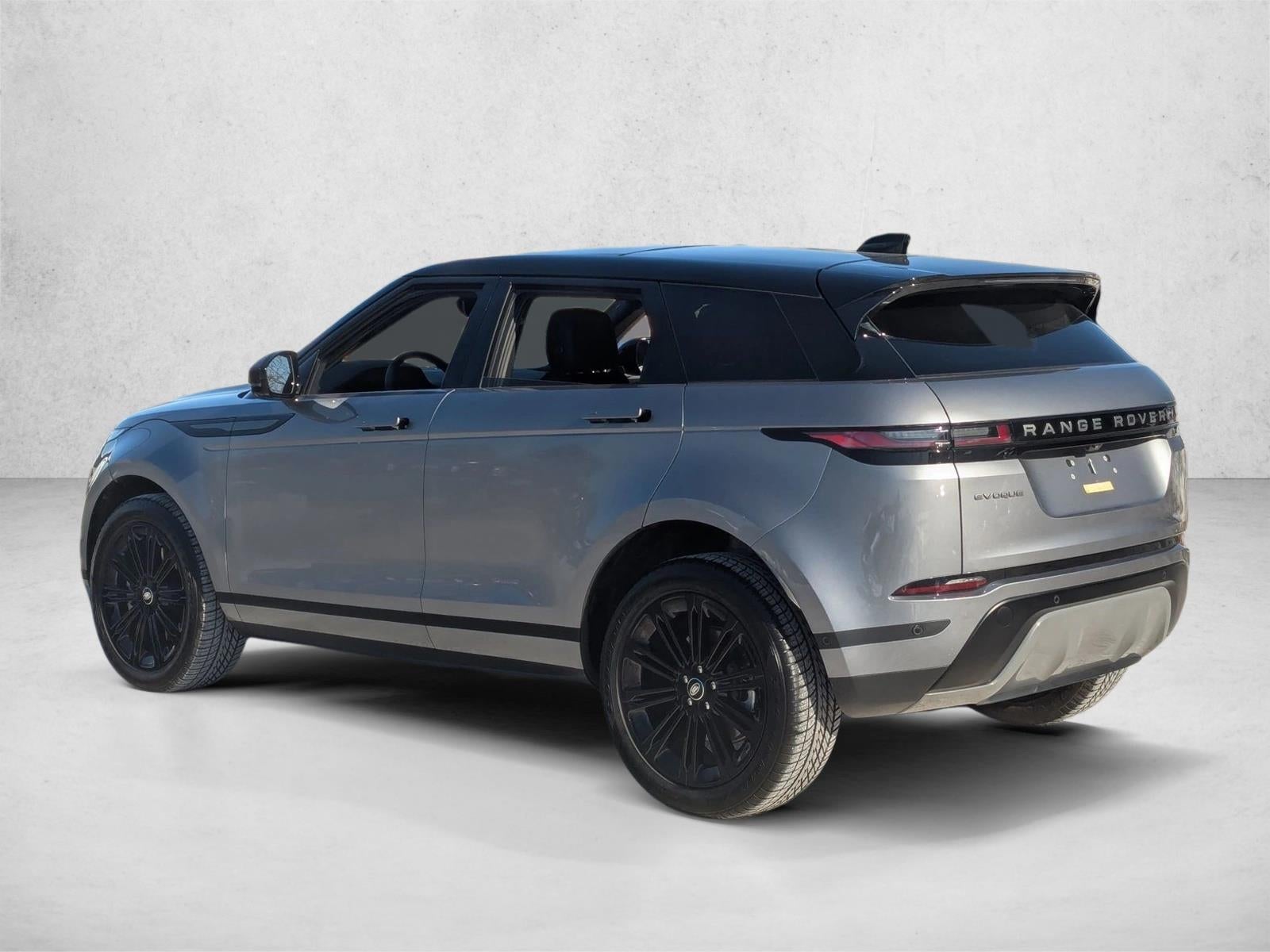 2025 Land Rover Range Rover Evoque Core S AWD