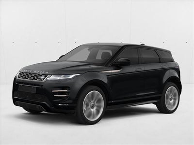2021 Land Rover Range Rover Evoque R-Dynamic SE AWD