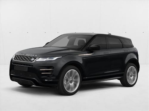 2021 Land Rover Range Rover Evoque R-Dynamic SE AWD