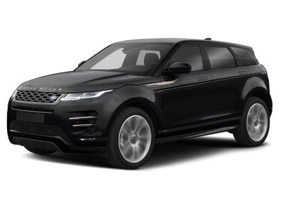 2021 Land Rover Range Rover Evoque R-Dynamic SE AWD