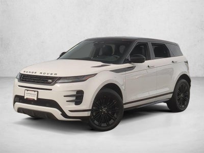 2026 Land Rover Range Rover Evoque Dynamic SE AWD *Ltd Avail*
