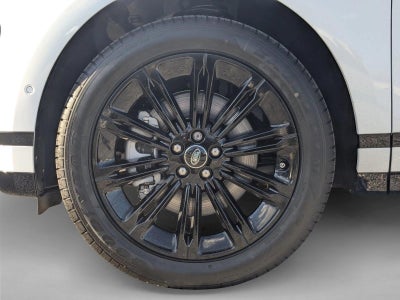 2026 Land Rover Range Rover Evoque Dynamic SE AWD *Ltd Avail*