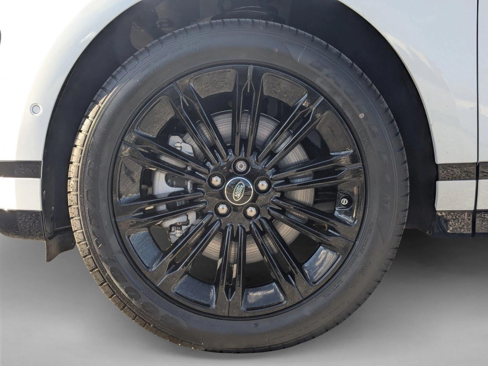 2026 Land Rover Range Rover Evoque Dynamic SE AWD *Ltd Avail*