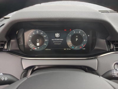 2026 Land Rover Range Rover Evoque Dynamic SE AWD *Ltd Avail*