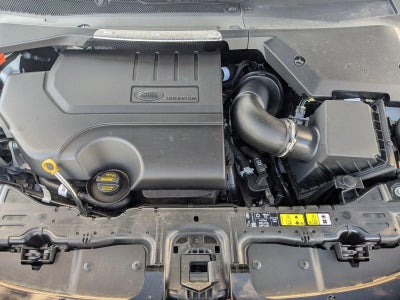 2026 Land Rover Range Rover Evoque Dynamic SE AWD *Ltd Avail*