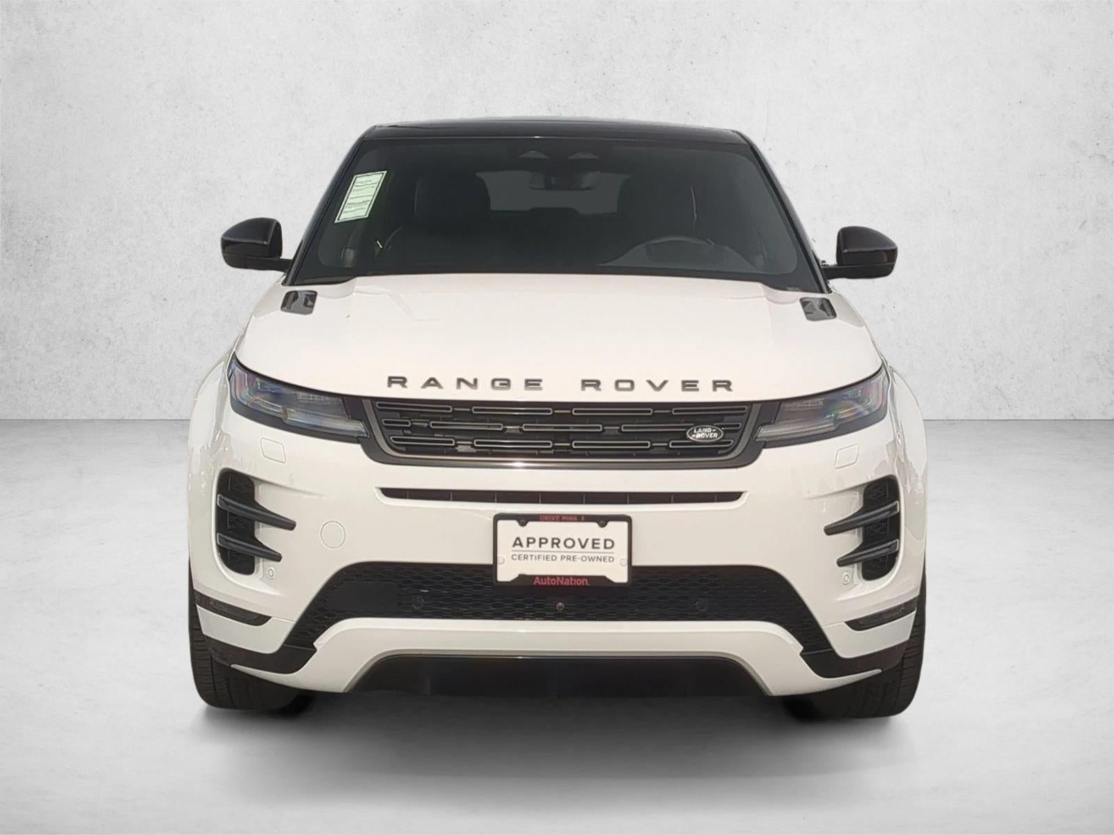 2026 Land Rover Range Rover Evoque Dynamic SE AWD *Ltd Avail*