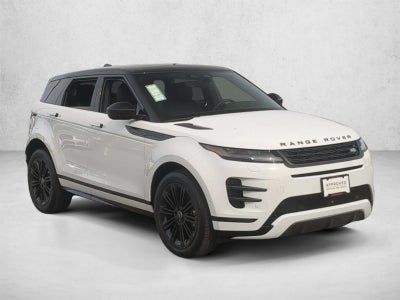 2026 Land Rover Range Rover Evoque Dynamic SE AWD *Ltd Avail*