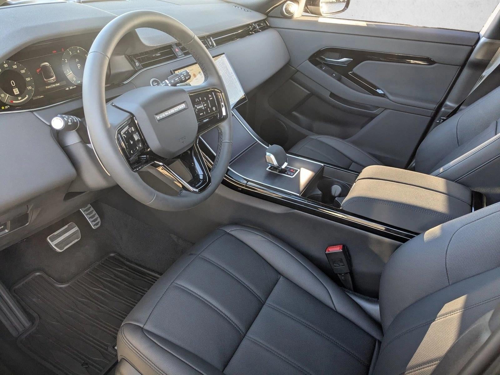 2026 Land Rover Range Rover Evoque Dynamic SE AWD *Ltd Avail*