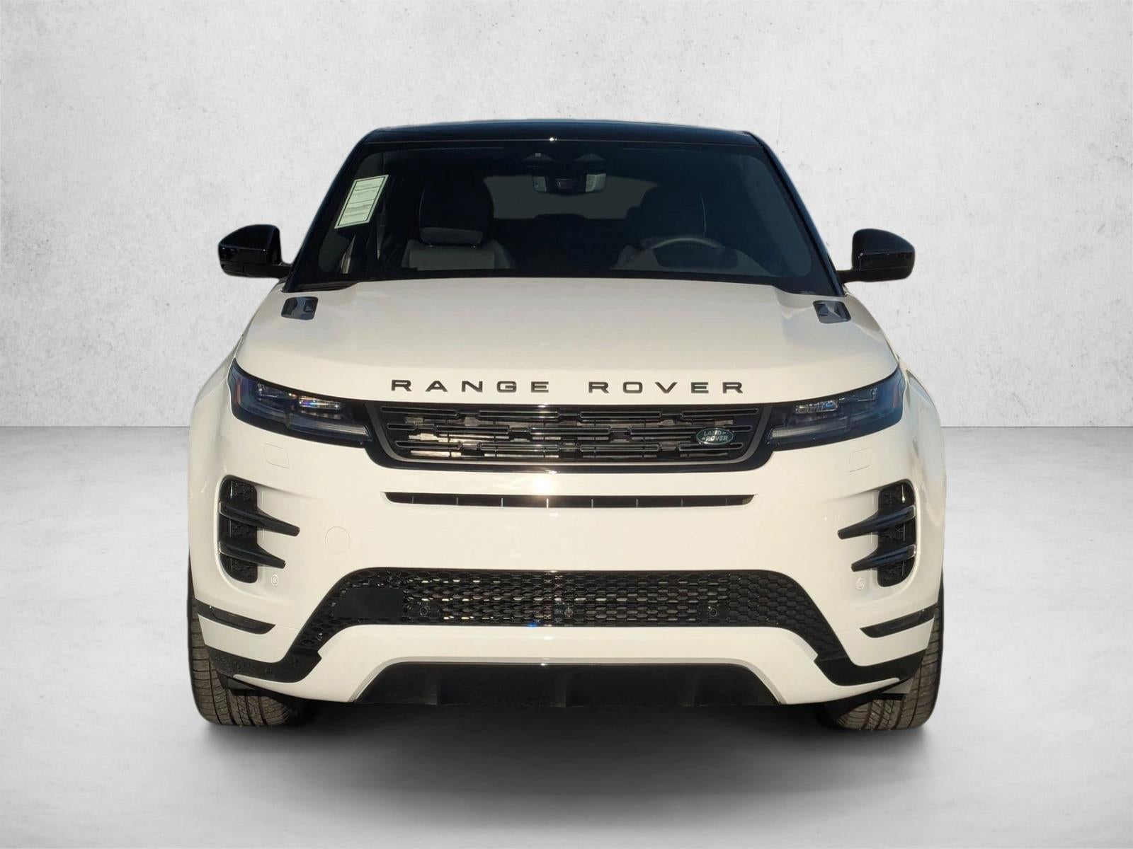 2026 Land Rover Range Rover Evoque Dynamic SE AWD *Ltd Avail*