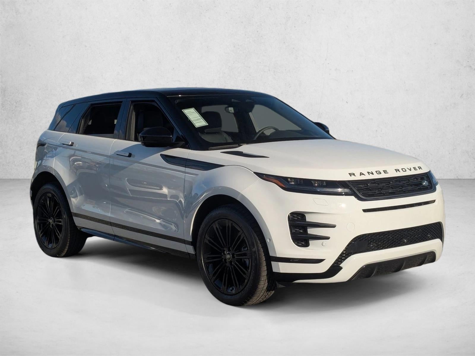 2026 Land Rover Range Rover Evoque Dynamic SE AWD *Ltd Avail*