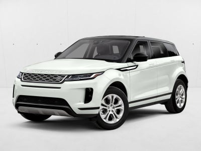 2020 Land Rover Range Rover Evoque P250 SE