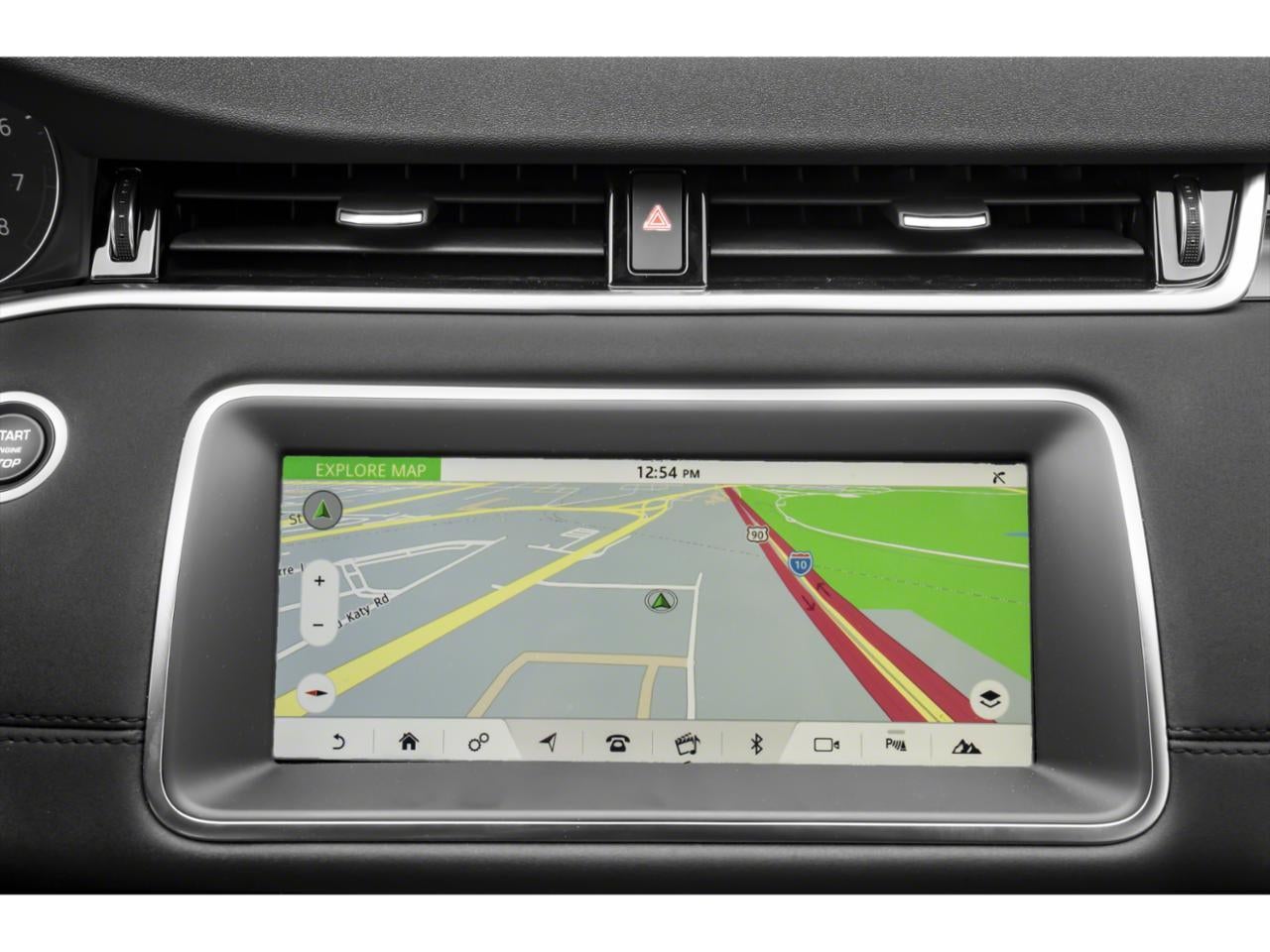 2020 Land Rover Range Rover Evoque P250 SE