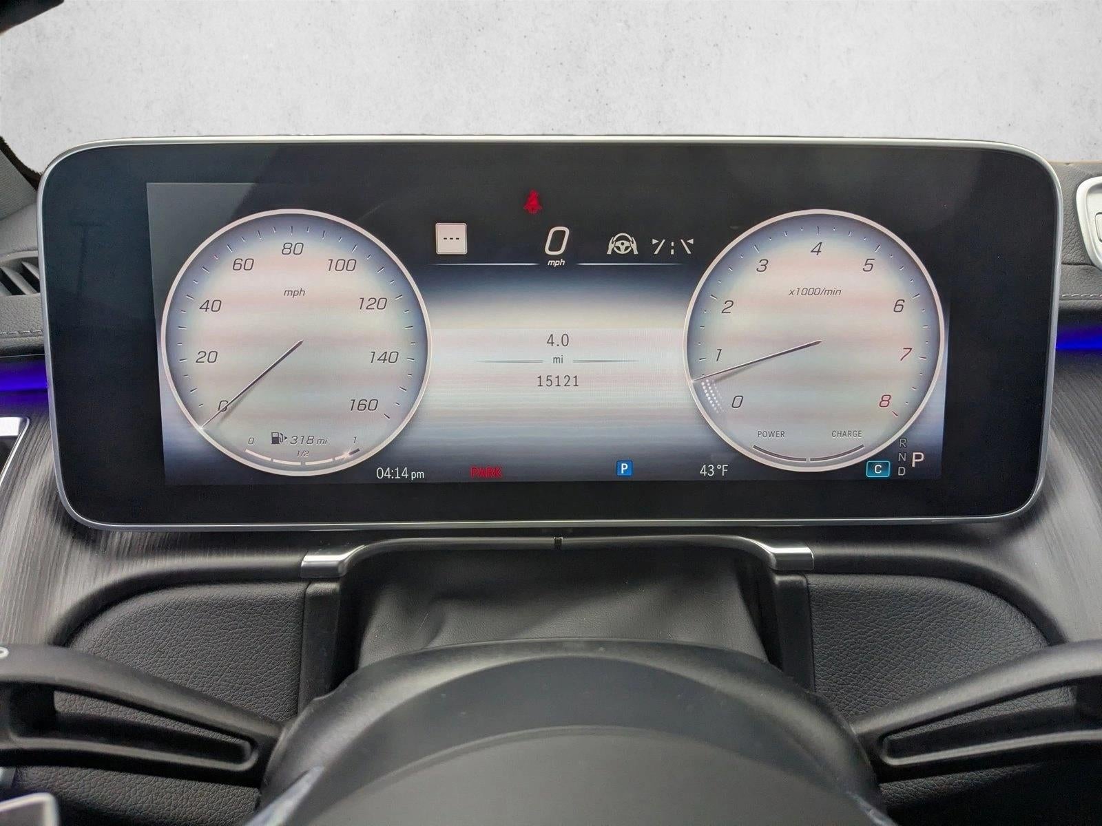 2023 Mercedes-Benz S-Class S 500 4MATIC® Sedan