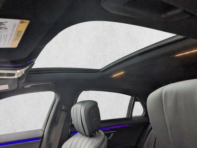 2023 Mercedes-Benz S-Class S 500 4MATIC® Sedan