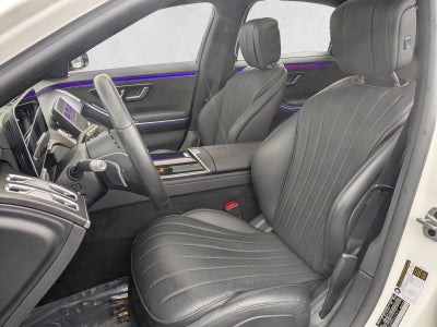 2023 Mercedes-Benz S-Class S 500 4MATIC® Sedan