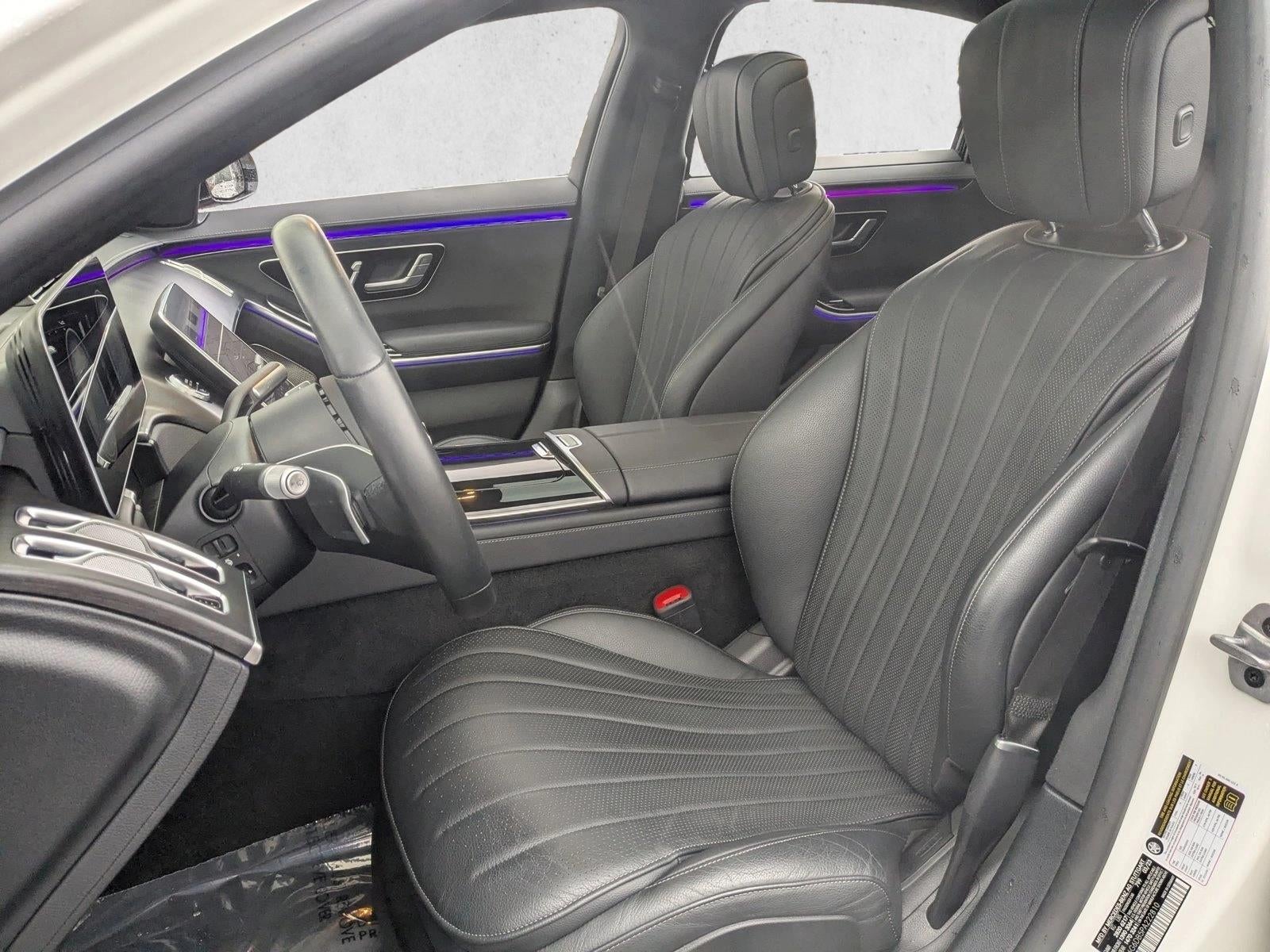 2023 Mercedes-Benz S-Class S 500 4MATIC® Sedan