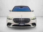 2023 Mercedes-Benz S-Class S 500 4MATIC® Sedan