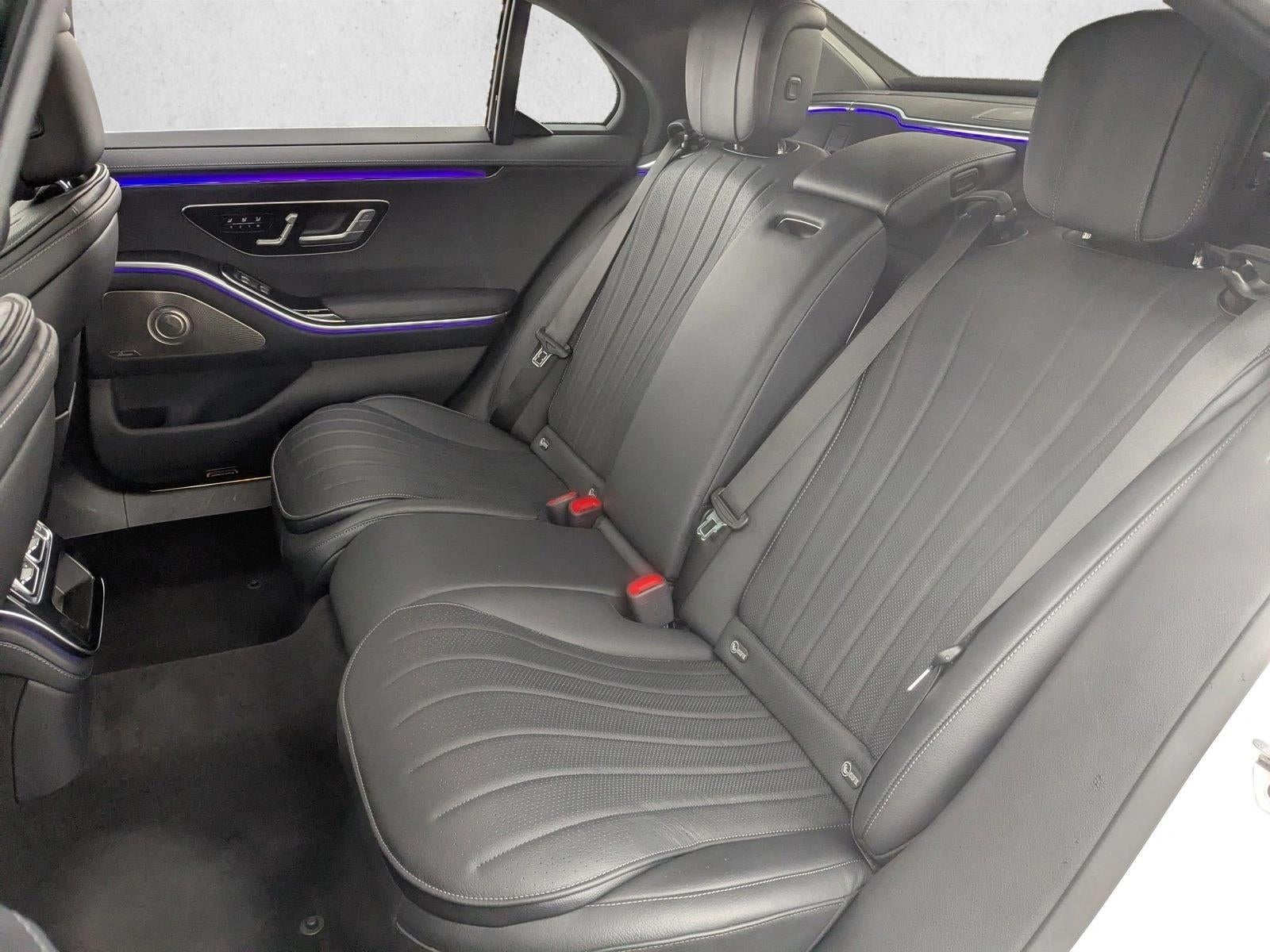 2023 Mercedes-Benz S-Class S 500 4MATIC® Sedan