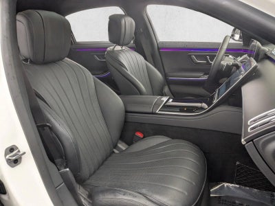 2023 Mercedes-Benz S-Class S 500 4MATIC® Sedan